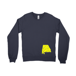 Alabama Avenue Clothing Company GPS Sweatshirts