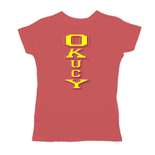 Load image into Gallery viewer, OKucY College Vert T-Shirt