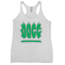 Load image into Gallery viewer, SHOCKWAVES Tank Tops (green)