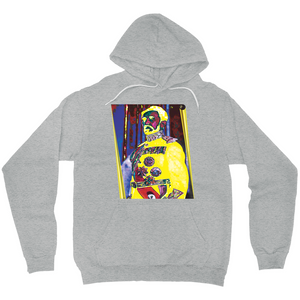 Defender of the Faith ,Hoodies (No-Zip/Pullover)