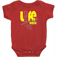 Load image into Gallery viewer, Life Short Sleeve Onesies