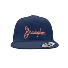 Load image into Gallery viewer, Birmingham Love Pink Snapback Caps