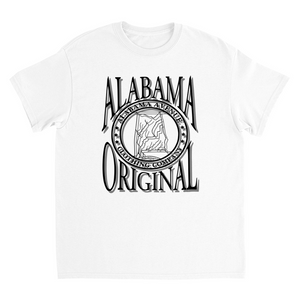 Alabama Original  T-Shirts (Youth Sizes)