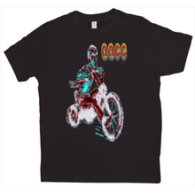 Load image into Gallery viewer, Big Wheel Boi T-Shirts (Youth Sizes)