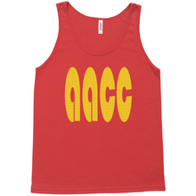 Load image into Gallery viewer, AACC Mustard Jar Tank Tops