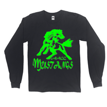 Load image into Gallery viewer, Mustang Deuce Long Sleeve Shirts