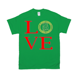 Alabama Avenue Clothing Company Love T-Shirts