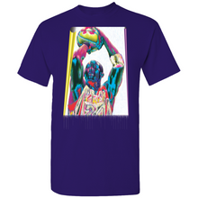 Load image into Gallery viewer, MJ Kobe Drip T-Shirts