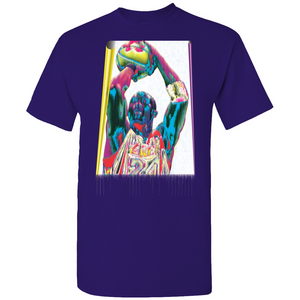 MJ Kobe Drip T-Shirts