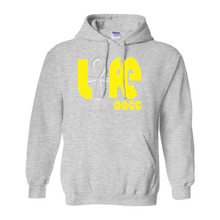 Load image into Gallery viewer, Life Hoodies (No-Zip/Pullover Yelo)