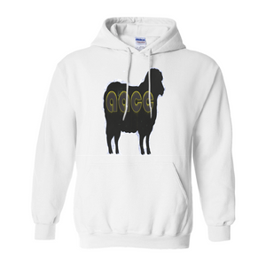 Blaacc Sheep Hoodies (No-Zip/Pullover)