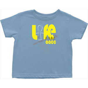 Life T-Shirts (Toddler Sizes)