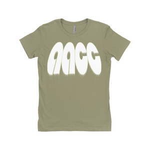 aacc Big Drippen T-Shirts, Womens