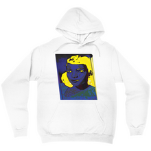Load image into Gallery viewer, She&#39;s Not From Kansas ,Ladies Hoodies (No-Zip/Pullover)