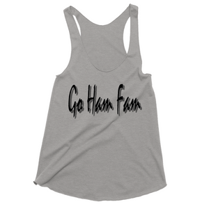 Go Ham Fam Tank Tops