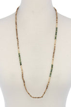 Load image into Gallery viewer, Beaded necklace