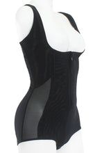 Load image into Gallery viewer, Underbust Firm Mesh Full Bodyshaper