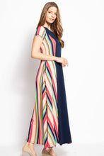 Load image into Gallery viewer, Breezy Summer Maxi Dress