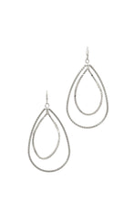 Load image into Gallery viewer, Modern Fashion Plated Brass Drop Earring