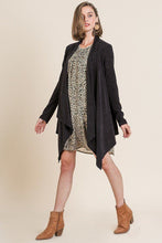 Load image into Gallery viewer, Soft Knit Long Sleeve Open Front Cardigan