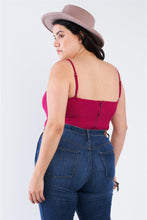 Load image into Gallery viewer, Plus Size Bodysuit