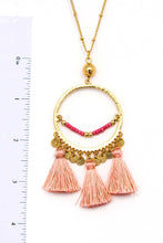 Load image into Gallery viewer, Modern Fashion Cute Tassel Pendant Necklace