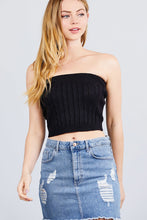 Load image into Gallery viewer, Twisted Effect Tube Sweater Top