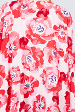 Load image into Gallery viewer, Slide Slit Print Kimono Cardigan