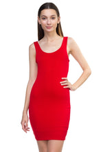 Load image into Gallery viewer, Sleeveless Basic Dress
