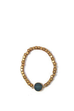 Load image into Gallery viewer, Modern Multi Beaded And Stone Bracelet