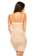 Load image into Gallery viewer, Microfiber Shape Wear Dress