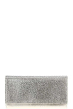 Load image into Gallery viewer, Stylish Multi Rhinestone Party Clutch With Chain