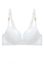 Load image into Gallery viewer, Solid / Lace Demi Bra
