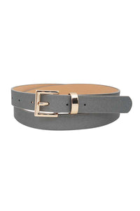 Stylish Casual Modern Buckle Belt
