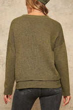 Load image into Gallery viewer, A Multicolor Knit Sweater