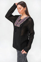 Load image into Gallery viewer, Waffle Knit Sweater