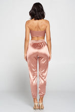 Load image into Gallery viewer, Tube Top Pant Set