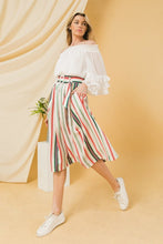 Load image into Gallery viewer, A Woven Midi Skirt