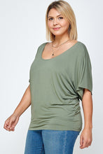 Load image into Gallery viewer, Solid Knit Top, With A Flowy Silhouette