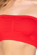 Load image into Gallery viewer, Inside Bra-cup Seamless Bandeau