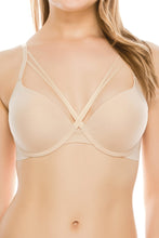Load image into Gallery viewer, Strap Cross Front Bra