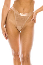 Load image into Gallery viewer, Mesh Bikini Underwear