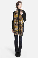 Load image into Gallery viewer, Fashion Animal Print Skinny Scarf