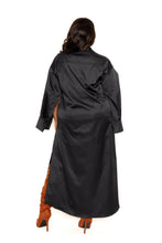 Load image into Gallery viewer, Cape Sleeve Shirt Dress