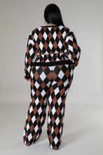 Load image into Gallery viewer, Long Sleeves Stretch Pant Set