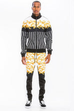 Load image into Gallery viewer, Digital Print Track Set Sweatsuit