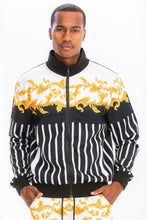 Load image into Gallery viewer, Digital Print Track Set Sweatsuit