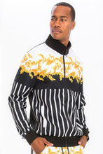 Load image into Gallery viewer, Digital Print Track Set Sweatsuit