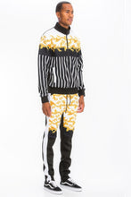 Load image into Gallery viewer, Digital Print Track Set Sweatsuit