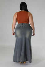 Load image into Gallery viewer, High-waisted Stretch Skirt